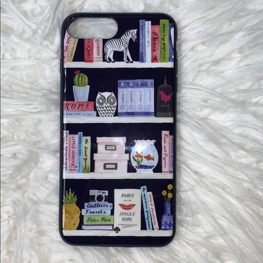 Kate Spade 7/8 Plus iPhone Case